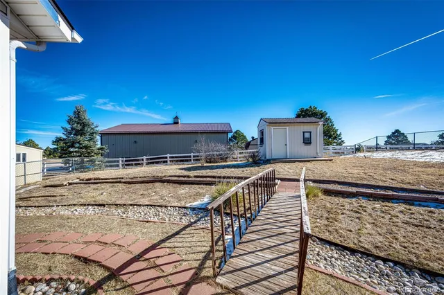 $725,000 | 5672 Columbine Ridge Road, Elizabeth, CO 80107