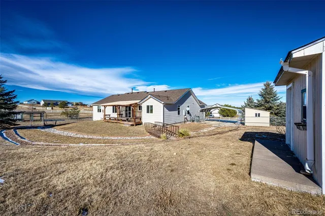 $725,000 | 5672 Columbine Ridge Road, Elizabeth, CO 80107