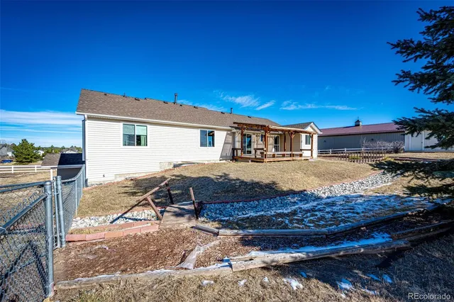 $725,000 | 5672 Columbine Ridge Road, Elizabeth, CO 80107