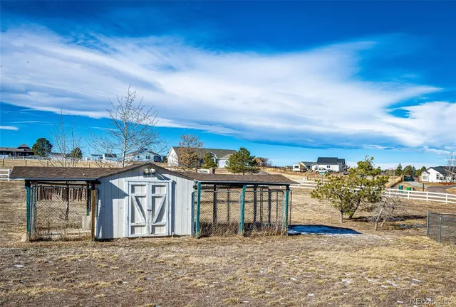 $725,000 | 5672 Columbine Ridge Road, Elizabeth, CO 80107
