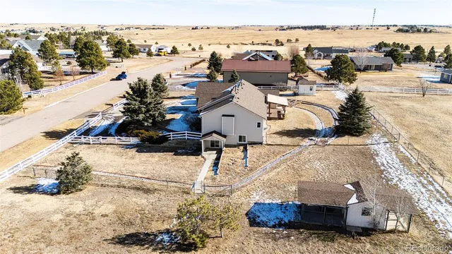 $725,000 | 5672 Columbine Ridge Road, Elizabeth, CO 80107
