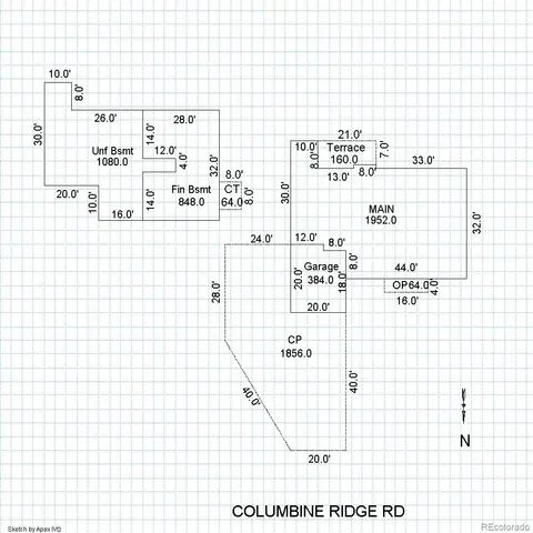 $725,000 | 5672 Columbine Ridge Road, Elizabeth, CO 80107