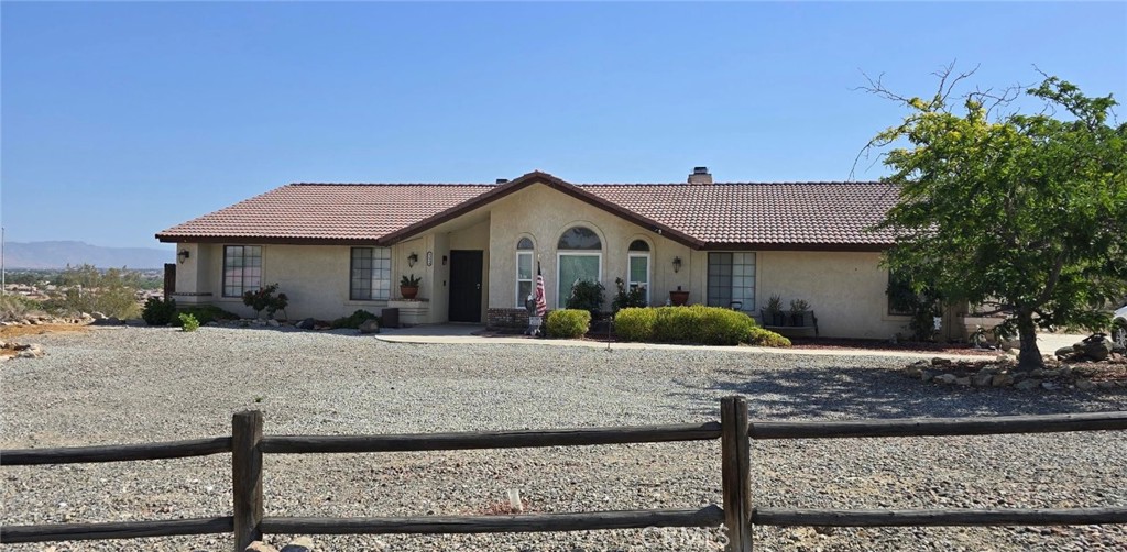 15984 Tinta Road Apple Valley, CA 92307 - Photo 1 of 1