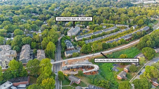 $239,900 | 840 United Avenue Southeast, Unit 205, Atlanta, GA 30312