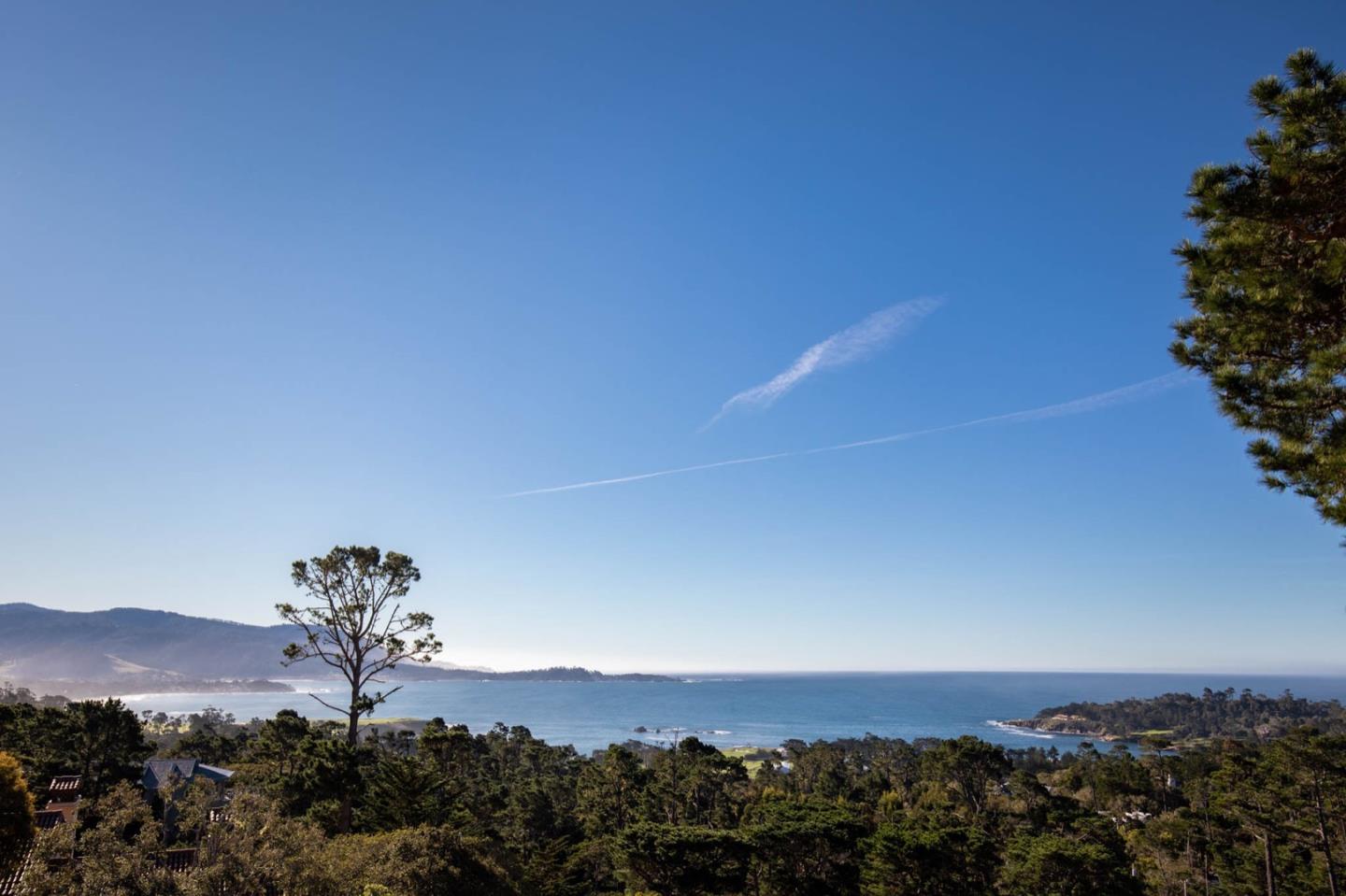 1491 Bonifacio Road Pebble Beach, CA 93953 - Photo 3 of 31 a view of a city