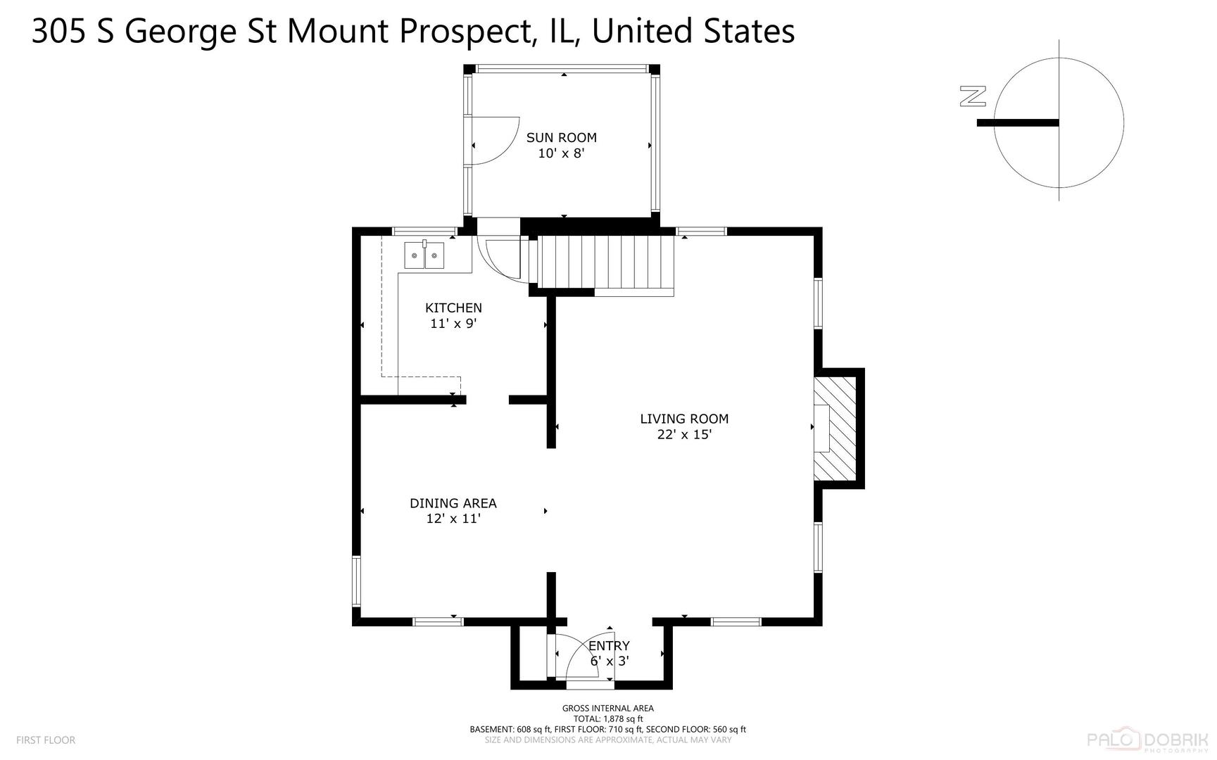 305 South George Street Mount Prospect, IL 60056 - Photo 34 of 37 Gallery Image 34