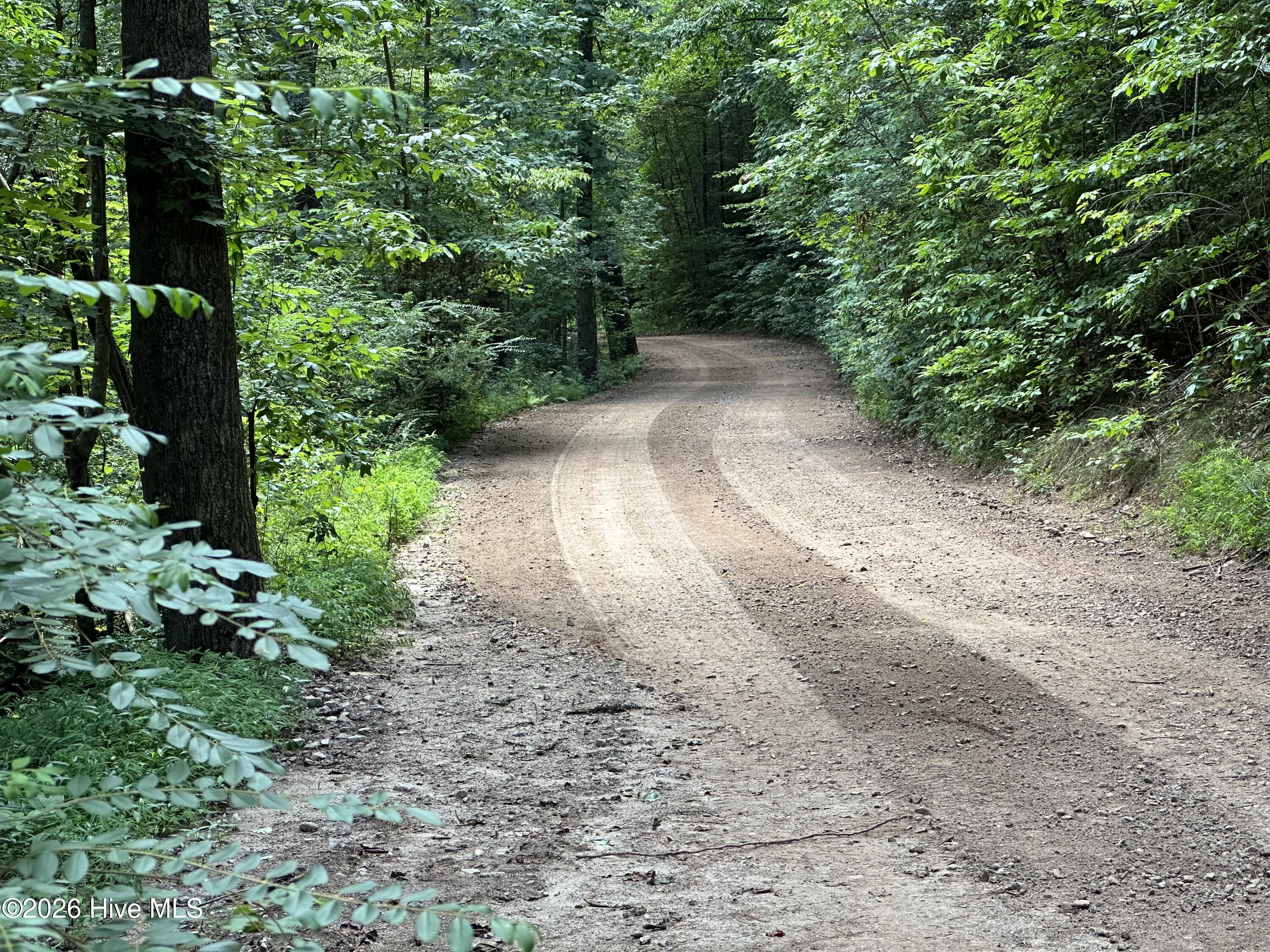 Gravel Roads