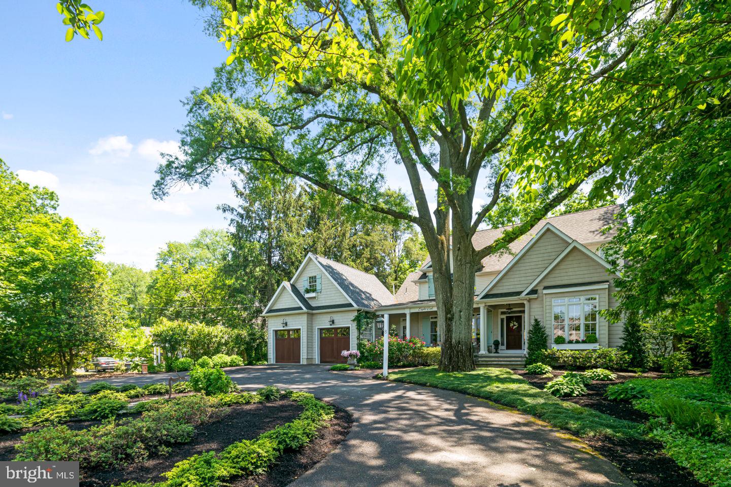 8 Oak Avenue Haddonfield, NJ 08033 - Photo 1 of 31