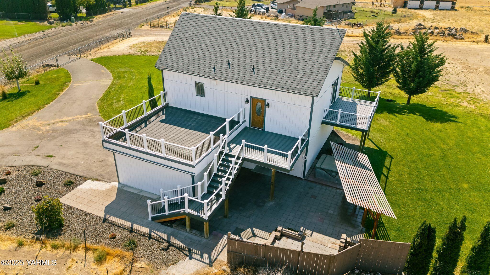 180 Hi Valley View Street Yakima, WA 98901 - Photo 36 of 44 180 Hi Valley View St Aerials-2