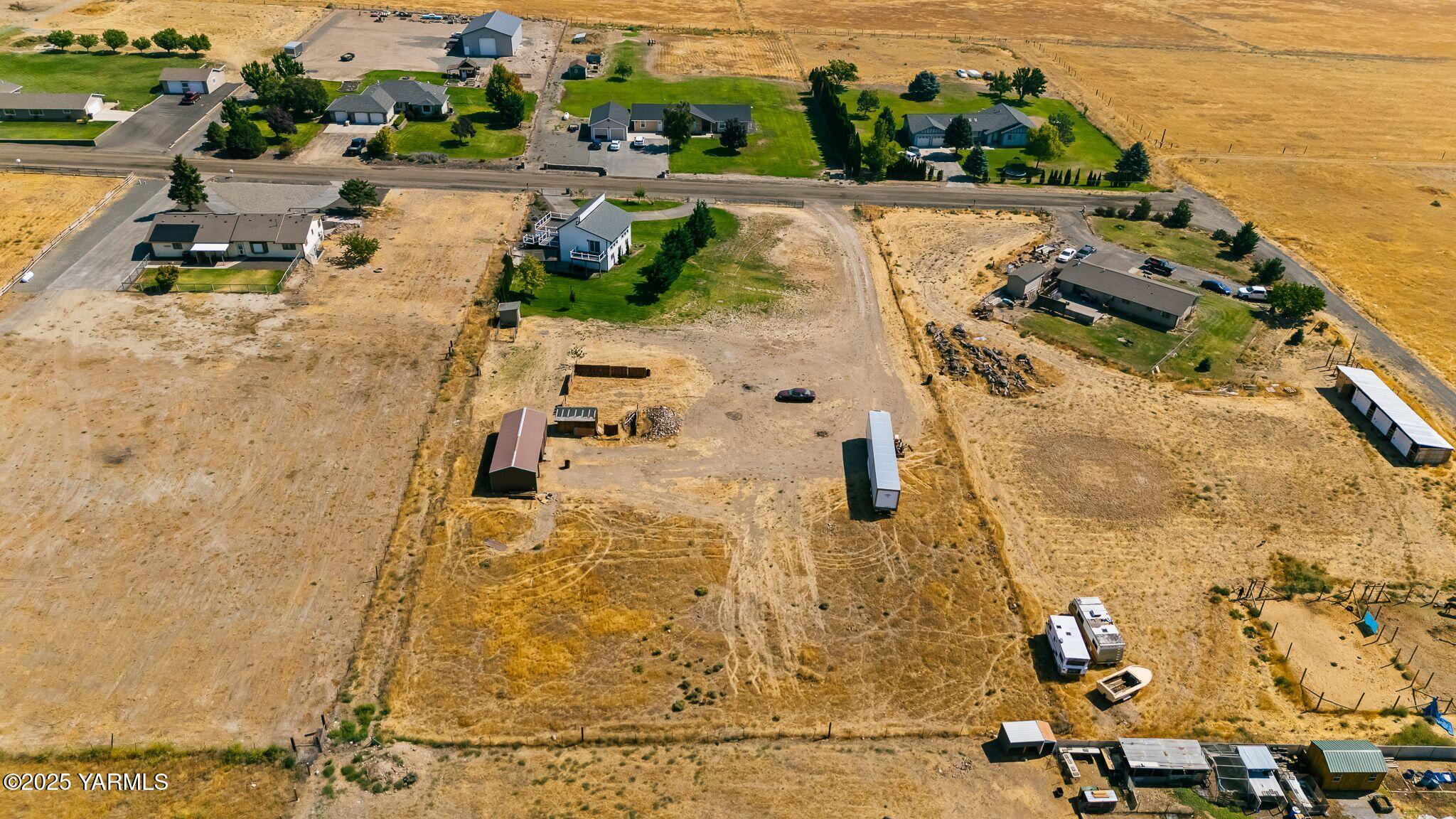 180 Hi Valley View Street Yakima, WA 98901 - Photo 38 of 44 180 Hi Valley View St Aerials-4