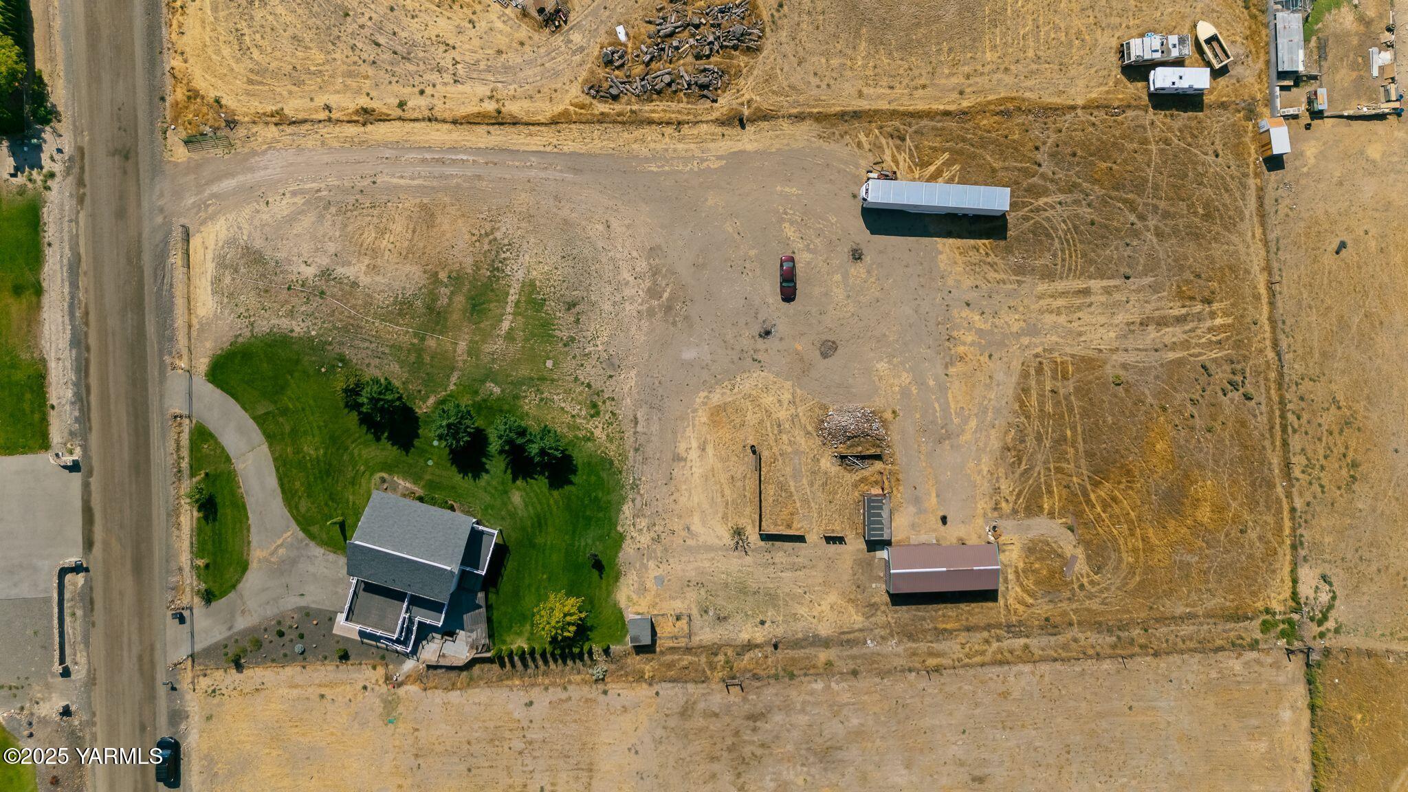 180 Hi Valley View Street Yakima, WA 98901 - Photo 42 of 44 180 Hi Valley View St Aerials-8