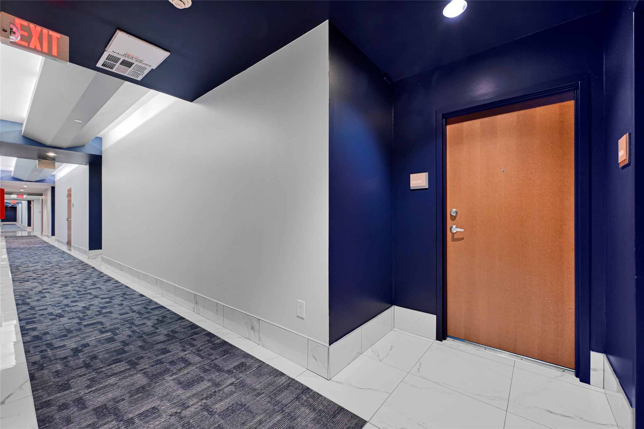 5925 Almeda Road, Unit 12403 Houston, TX 77004 - Photo 18 of 20 a view of hallway