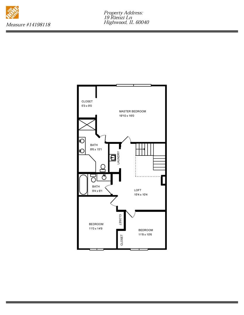 19 Rienzi Lane Highwood, IL 60040 - Photo 18 of 25