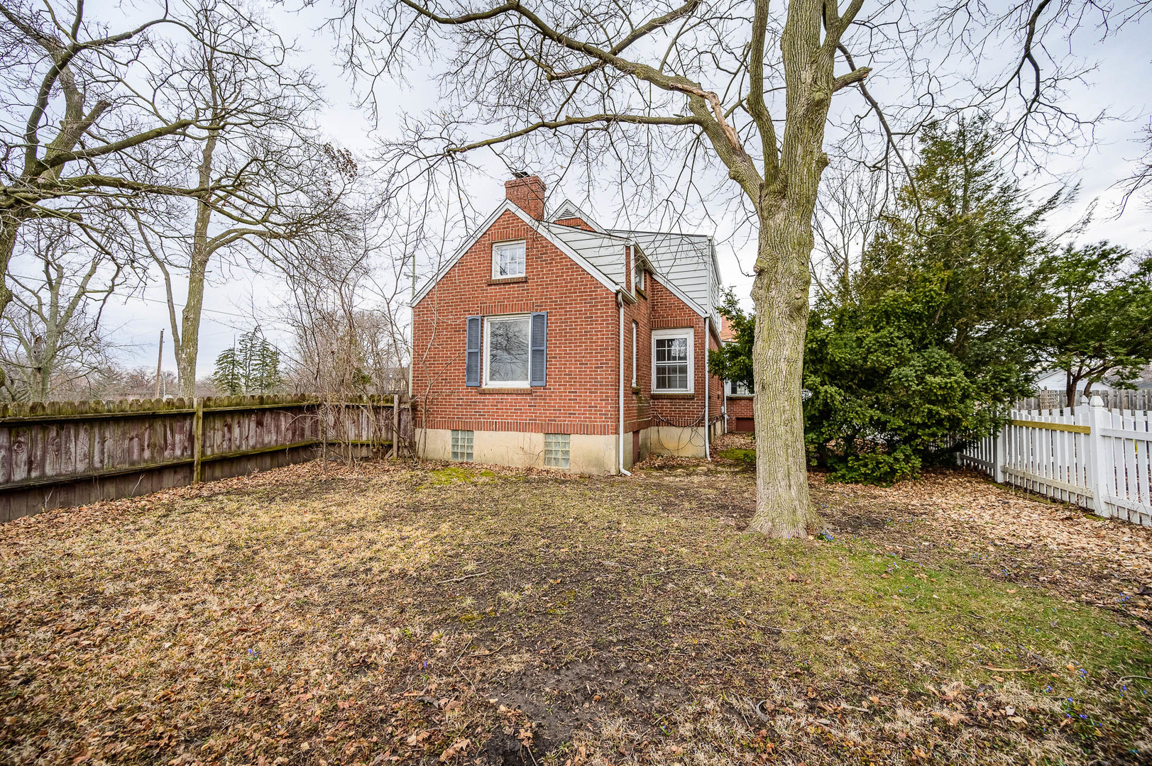 207 North Main Street Lombard, IL 60148 - Photo 15 of 15 front view of a house with a large trees