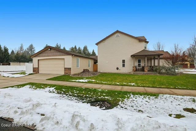 $875,000 | 621 East Round Up Circle, Hayden, ID 83835