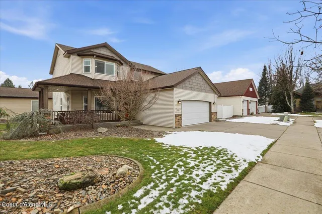 $875,000 | 621 East Round Up Circle, Hayden, ID 83835