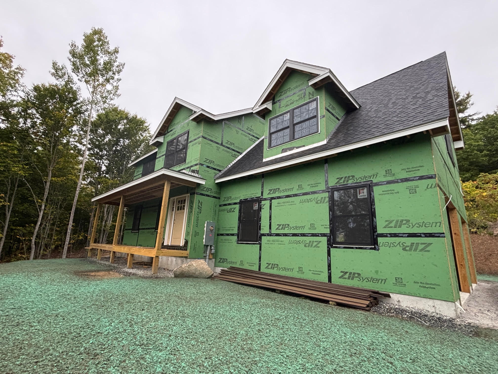 101 Mitchell Road Casco, ME 04015 - Photo 16 of 16 Mitchell 3