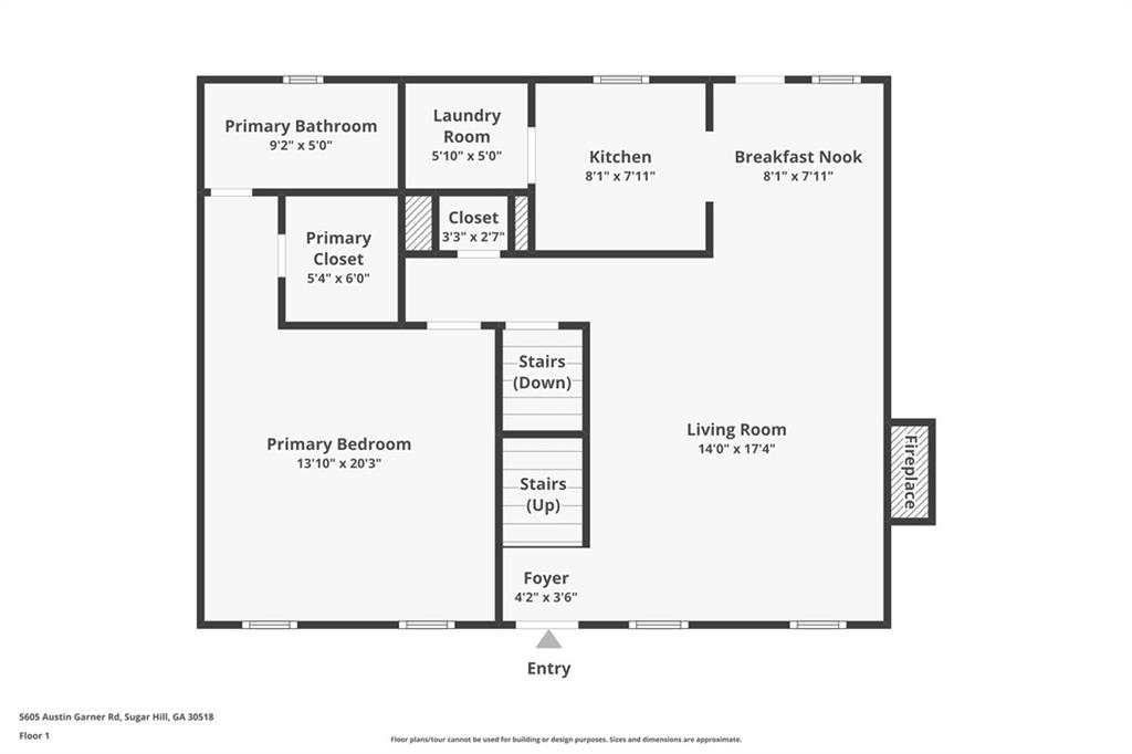 5605 Austin Garner Road Sugar Hill, GA 30518 - Photo 31 of 45