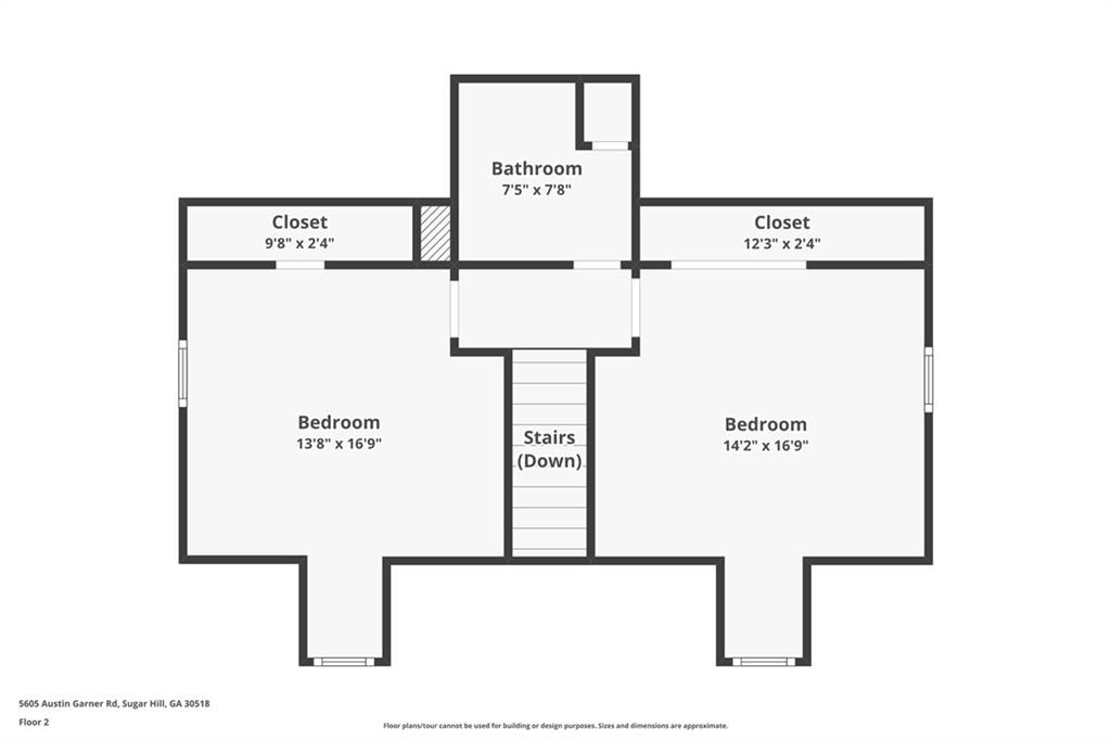 5605 Austin Garner Road Sugar Hill, GA 30518 - Photo 33 of 45