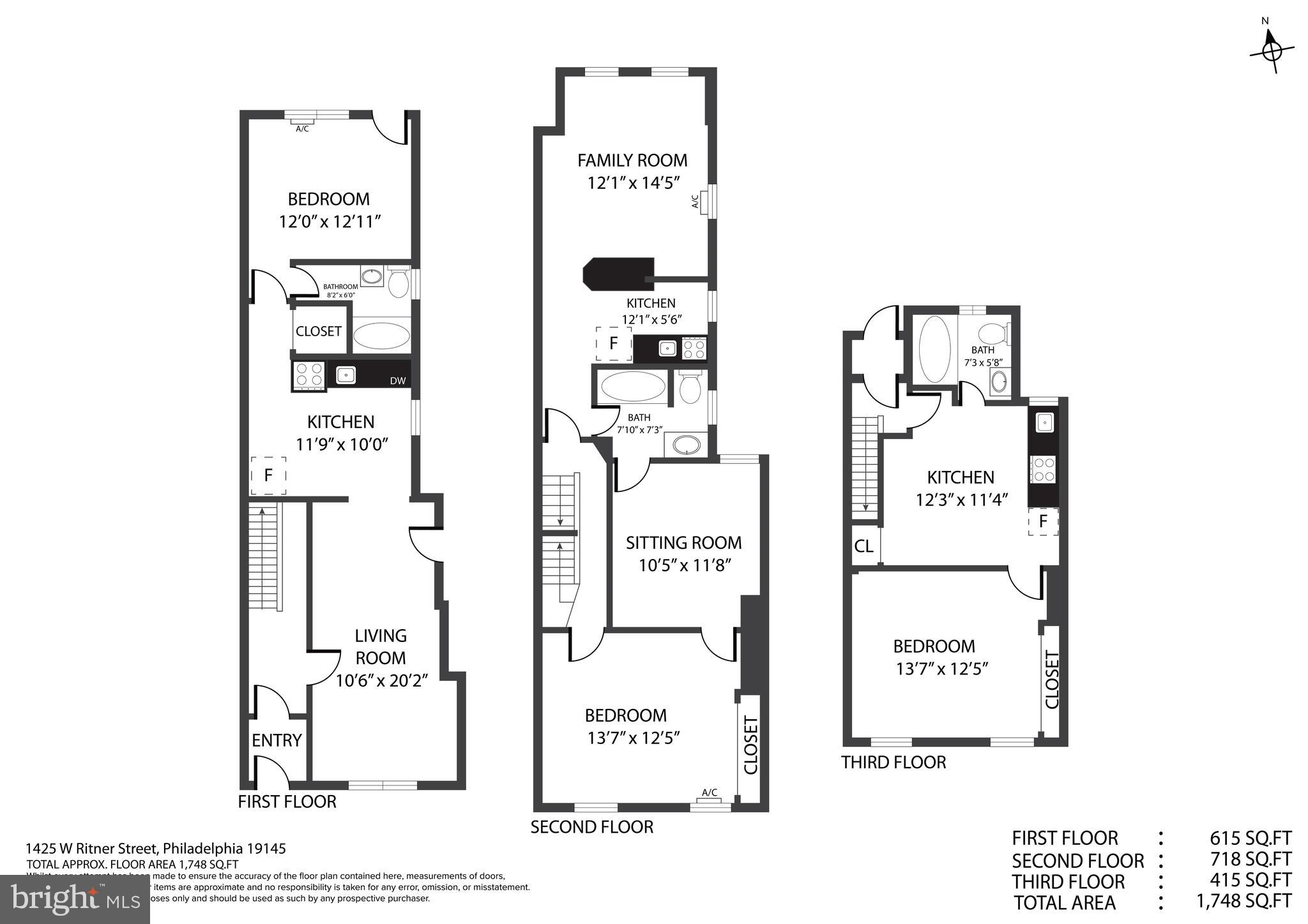 1425 West Ritner Street Philadelphia, PA 19145 - Photo 31 of 31 Gallery Image 31