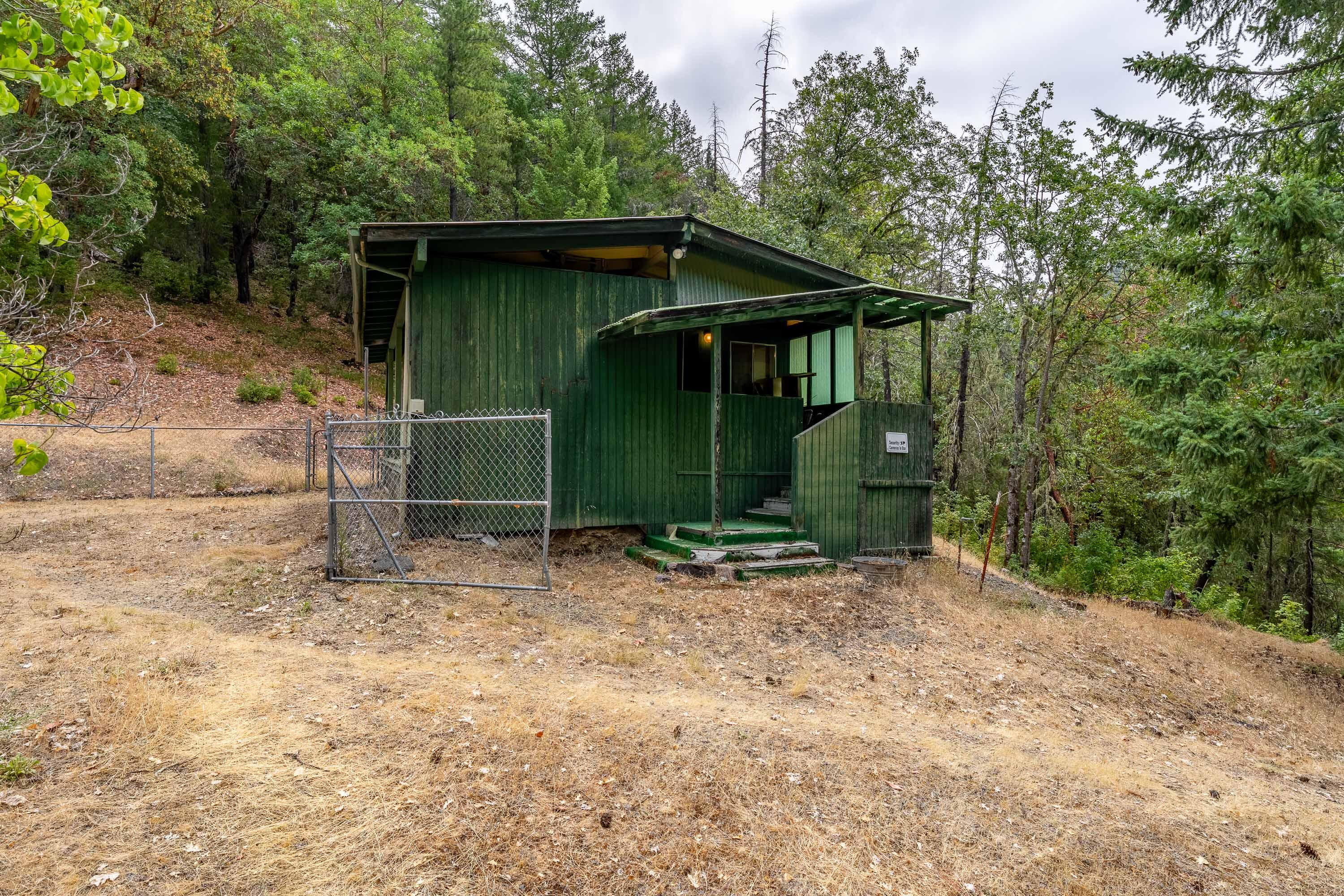0 Happy Camp Road Cave Junction, OR 97523 - Photo 45 of 48 RV Conversion