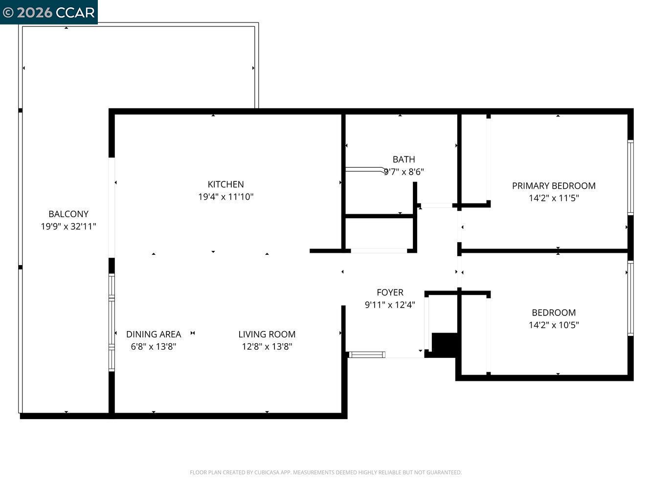 1132 Running Springs Road, Unit 11 Walnut Creek, CA 94595 - Photo 6 of 18