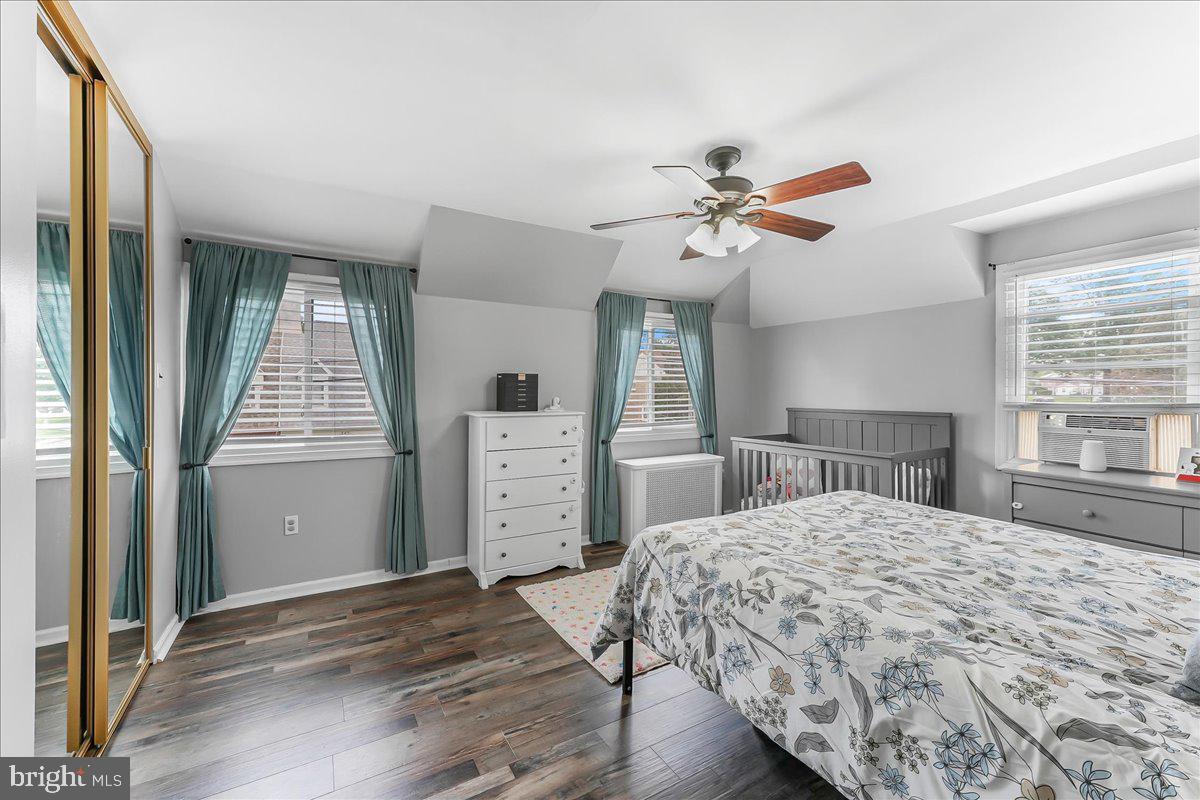 244 Sedgewood Road Springfield, PA 19064 - Photo 19 of 31 a bedroom with a bed dresser and a window