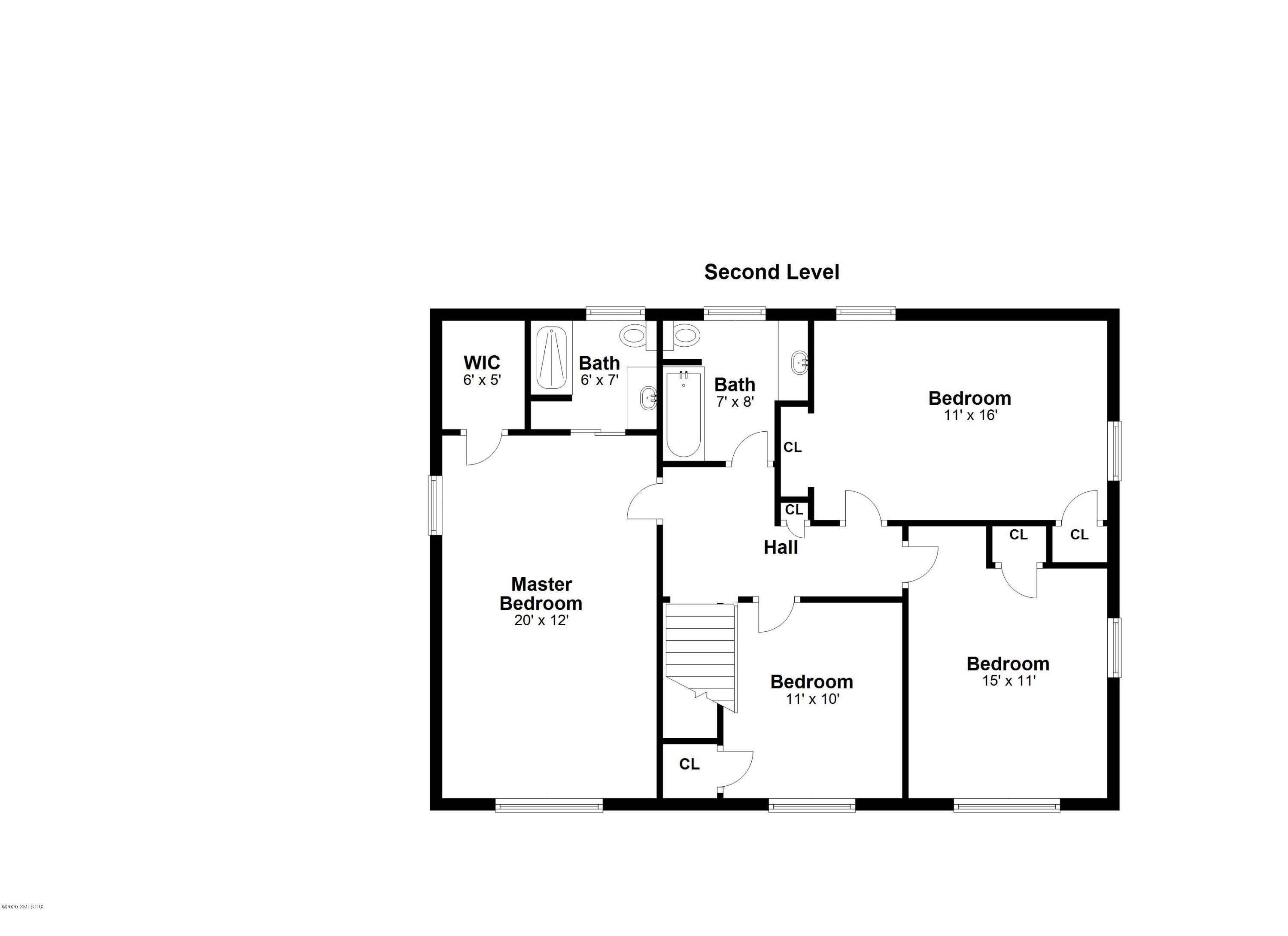 38 Split Timber Place Riverside, CT 06878 - Photo 21 of 24 a black and white photo of a refrigerator
