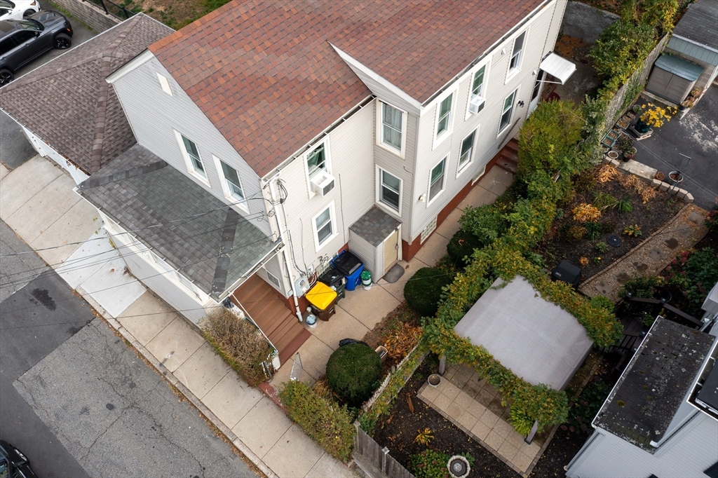 89 Oak Street Fall River, MA 02720 - Photo 30 of 39 an aerial view of a house