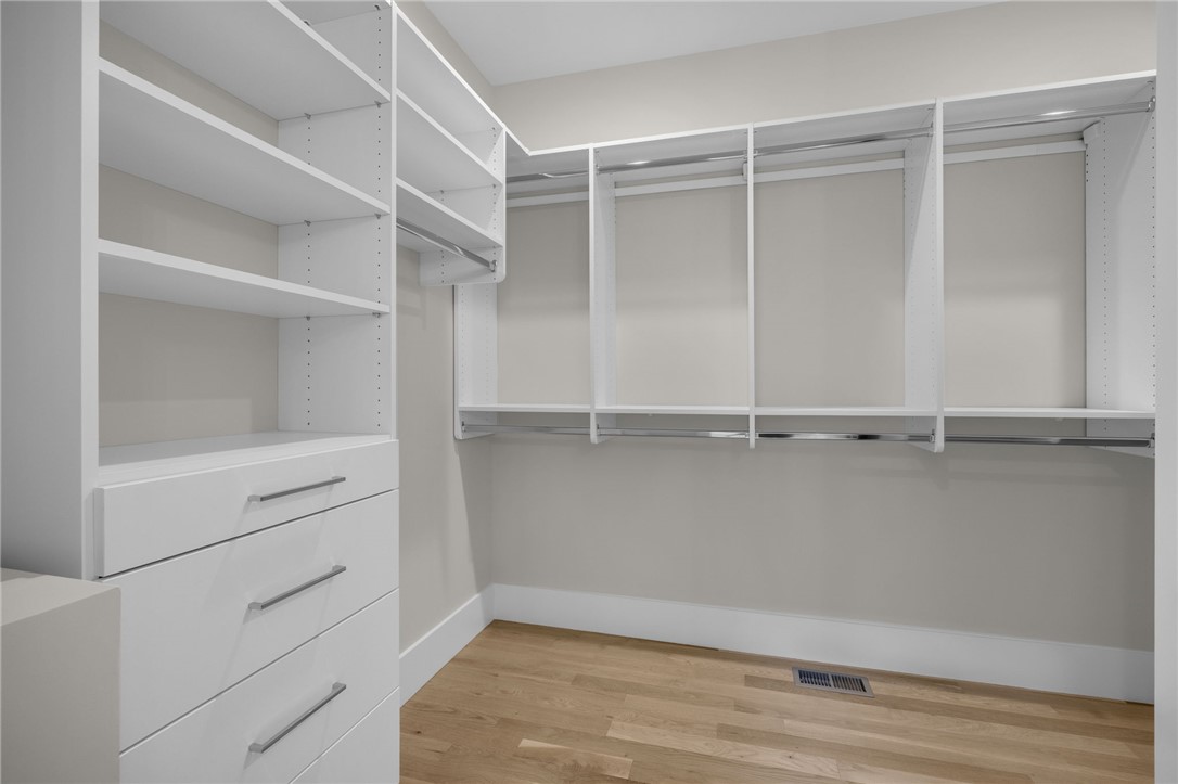 1230 Melton Road, Unit 216 West Union, SC 29696 - Photo 26 of 49 Customizable closet shelving and drawers offer optimal organization.