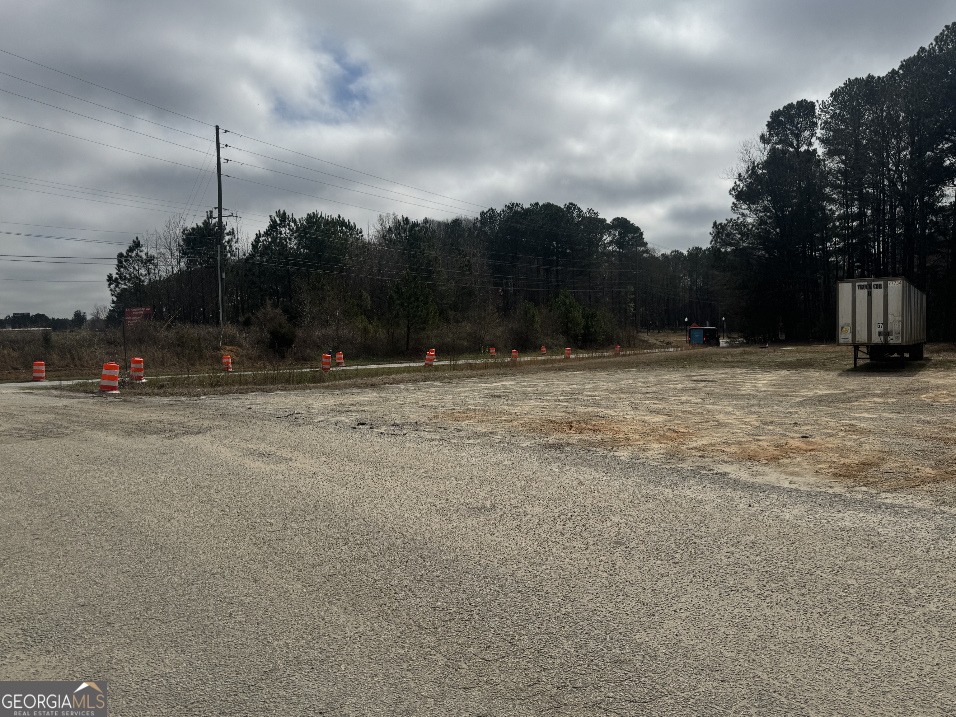 184 Mill Road McDonough, GA 30253 - Photo 15 of 40 a view of street with sign board