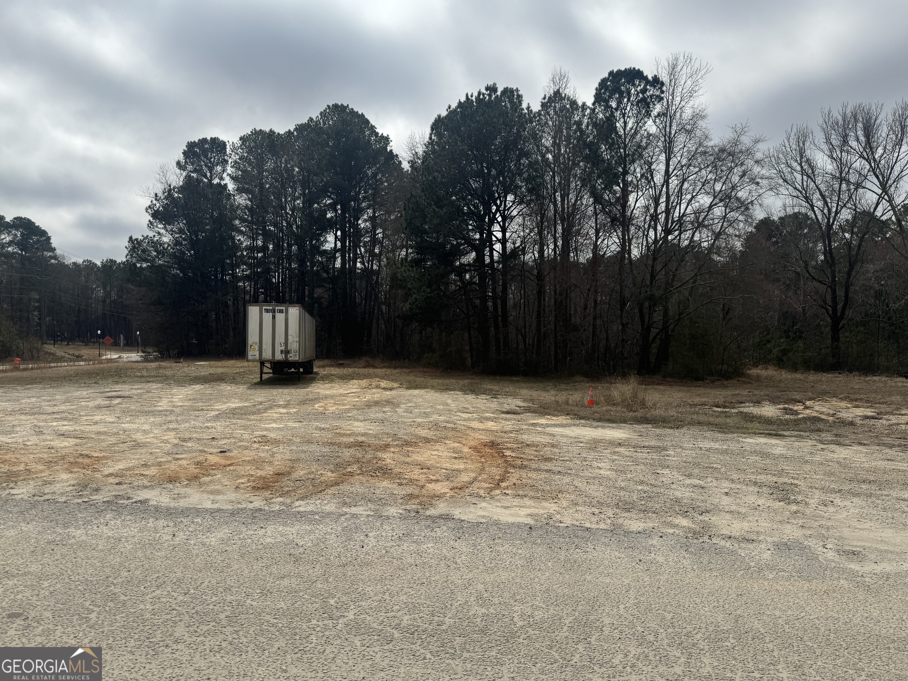 184 Mill Road McDonough, GA 30253 - Photo 17 of 40 a view of wooden fence