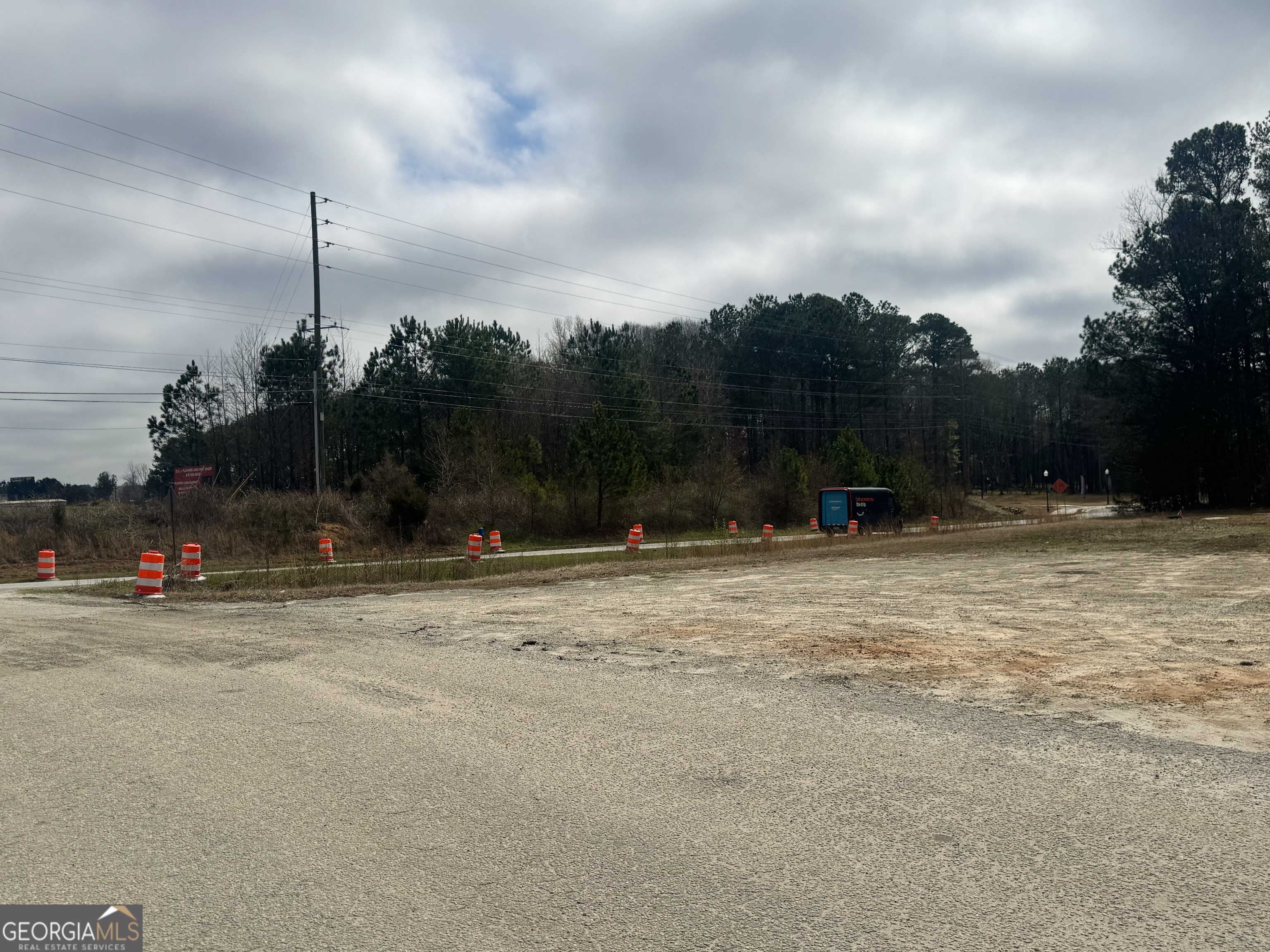 184 Mill Road McDonough, GA 30253 - Photo 18 of 40 a view of outdoor space with city view