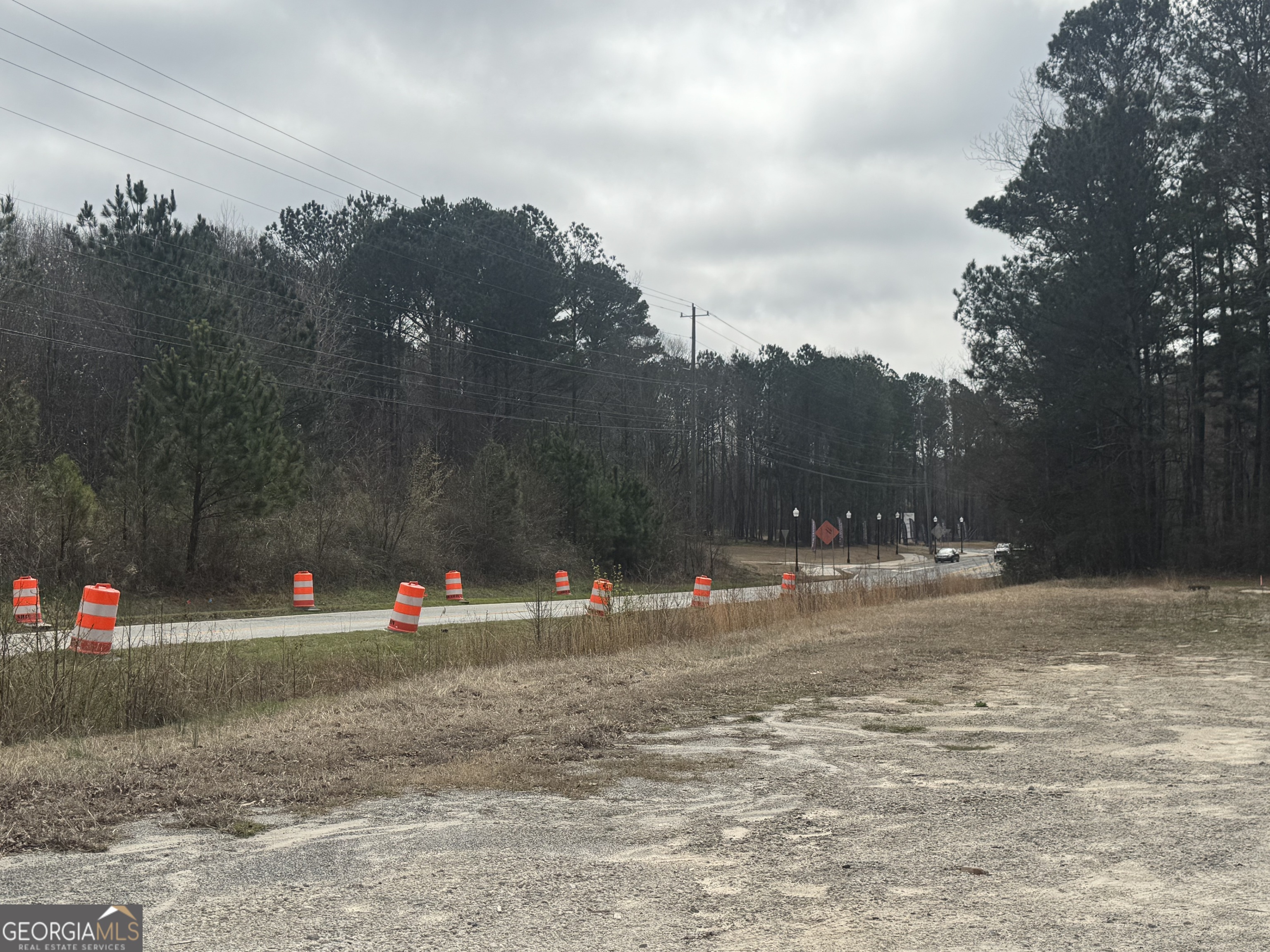184 Mill Road McDonough, GA 30253 - Photo 19 of 40 a view of street with basketball court