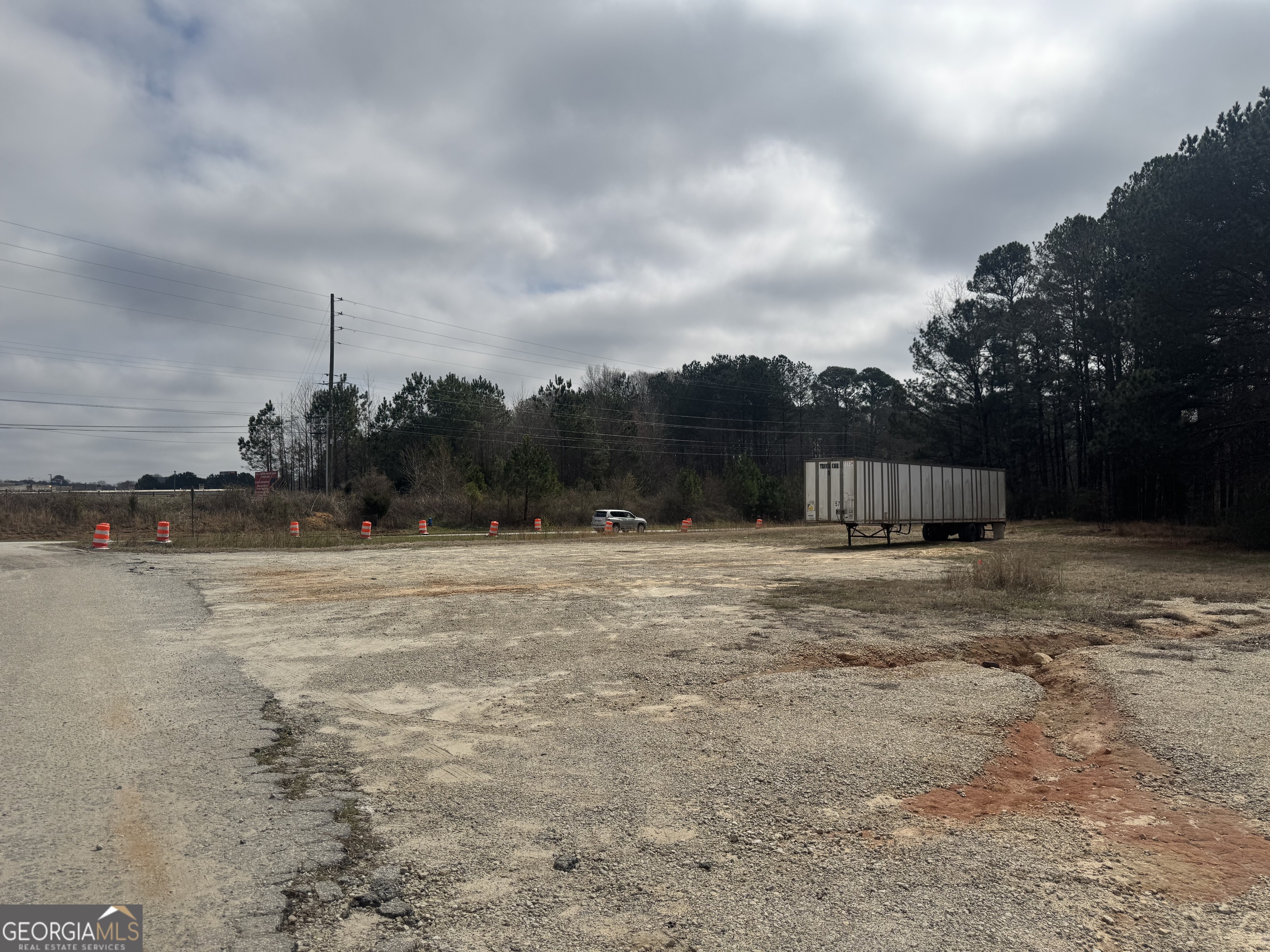 184 Mill Road McDonough, GA 30253 - Photo 33 of 40 a view of a backyard
