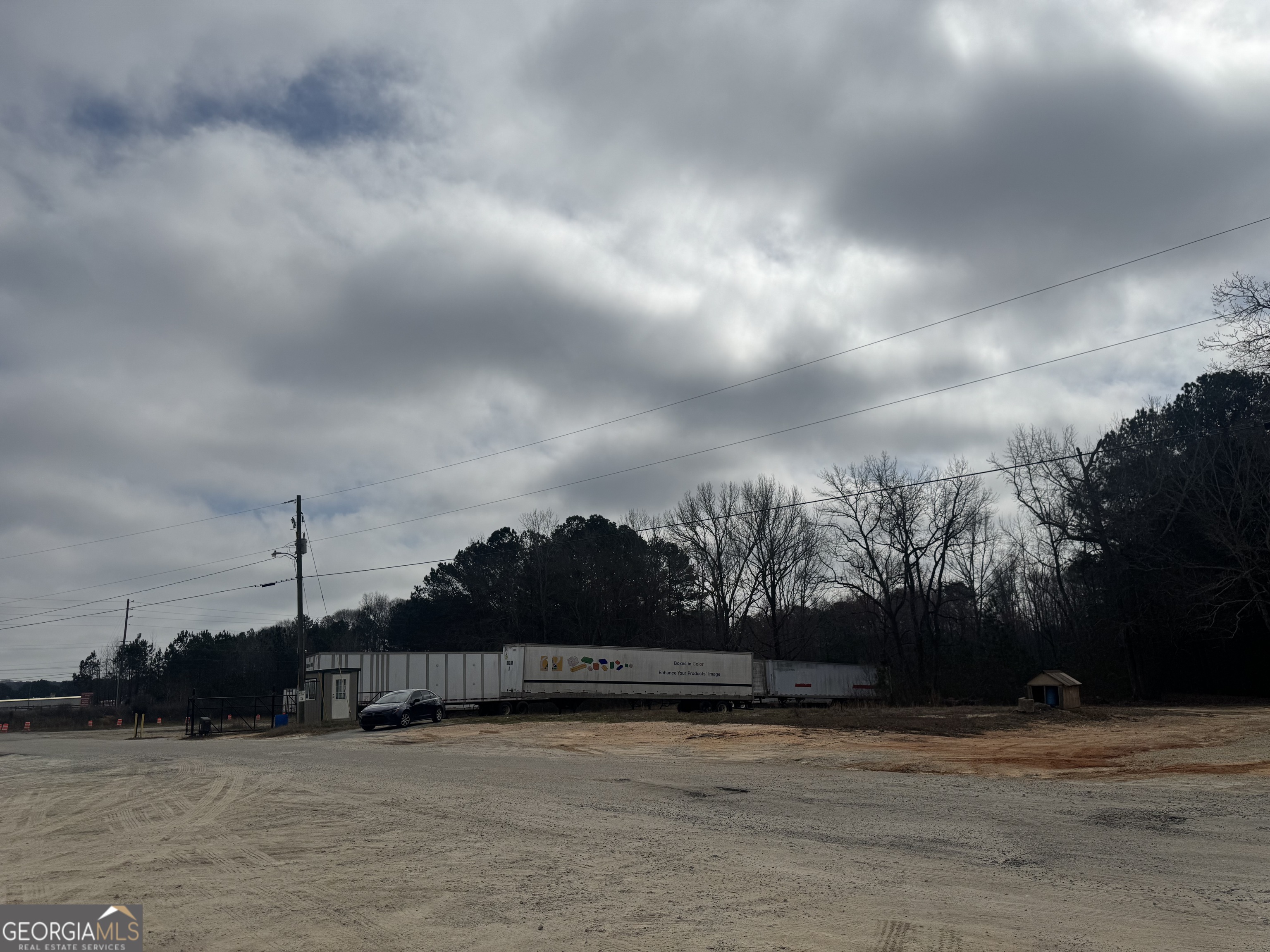 184 Mill Road McDonough, GA 30253 - Photo 34 of 40 a view of a terrace