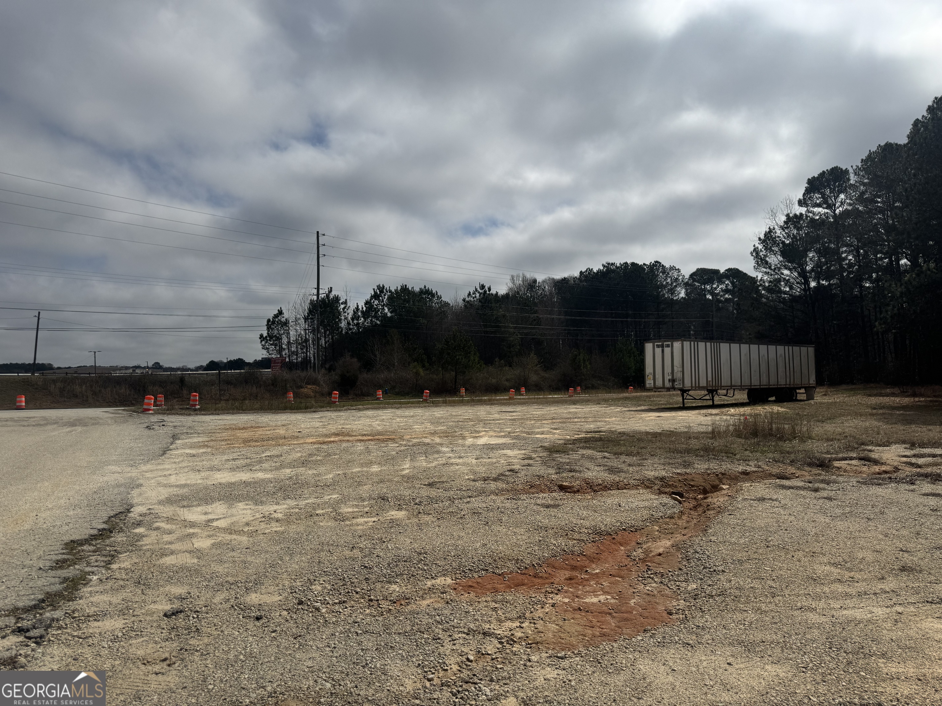 184 Mill Road McDonough, GA 30253 - Photo 36 of 40 a view of a backyard