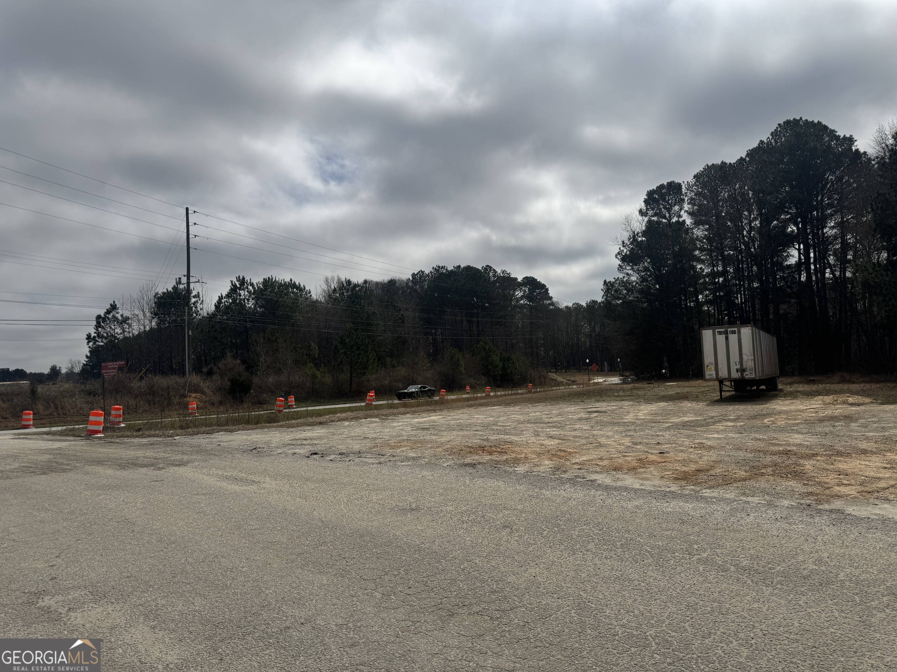 184 Mill Road McDonough, GA 30253 - Photo 38 of 40 a view of street with trees