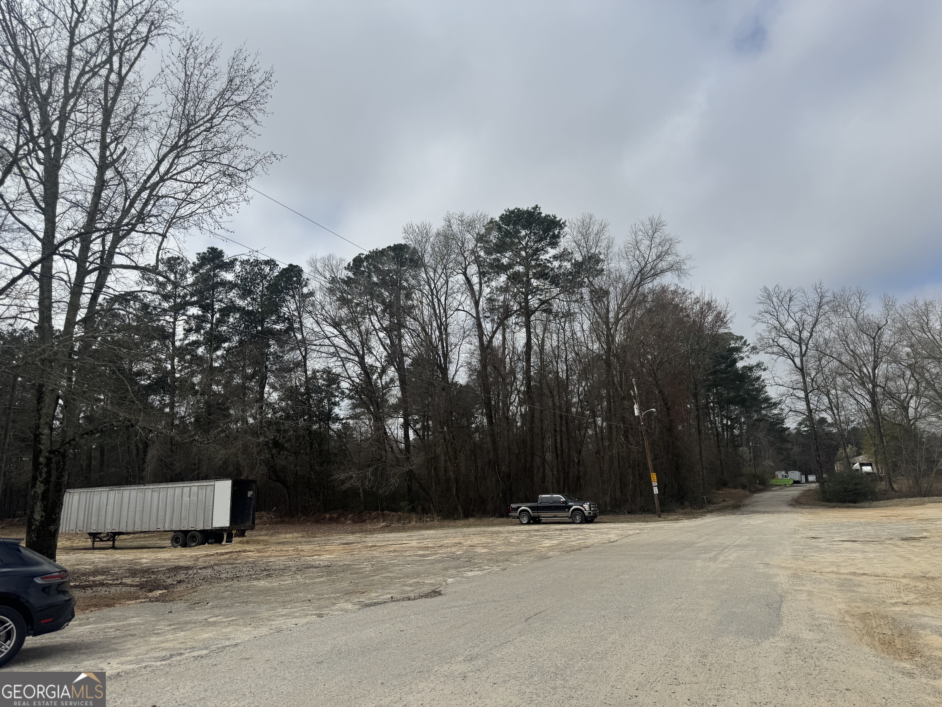 184 Mill Road McDonough, GA 30253 - Photo 39 of 40 a street view of house with trees