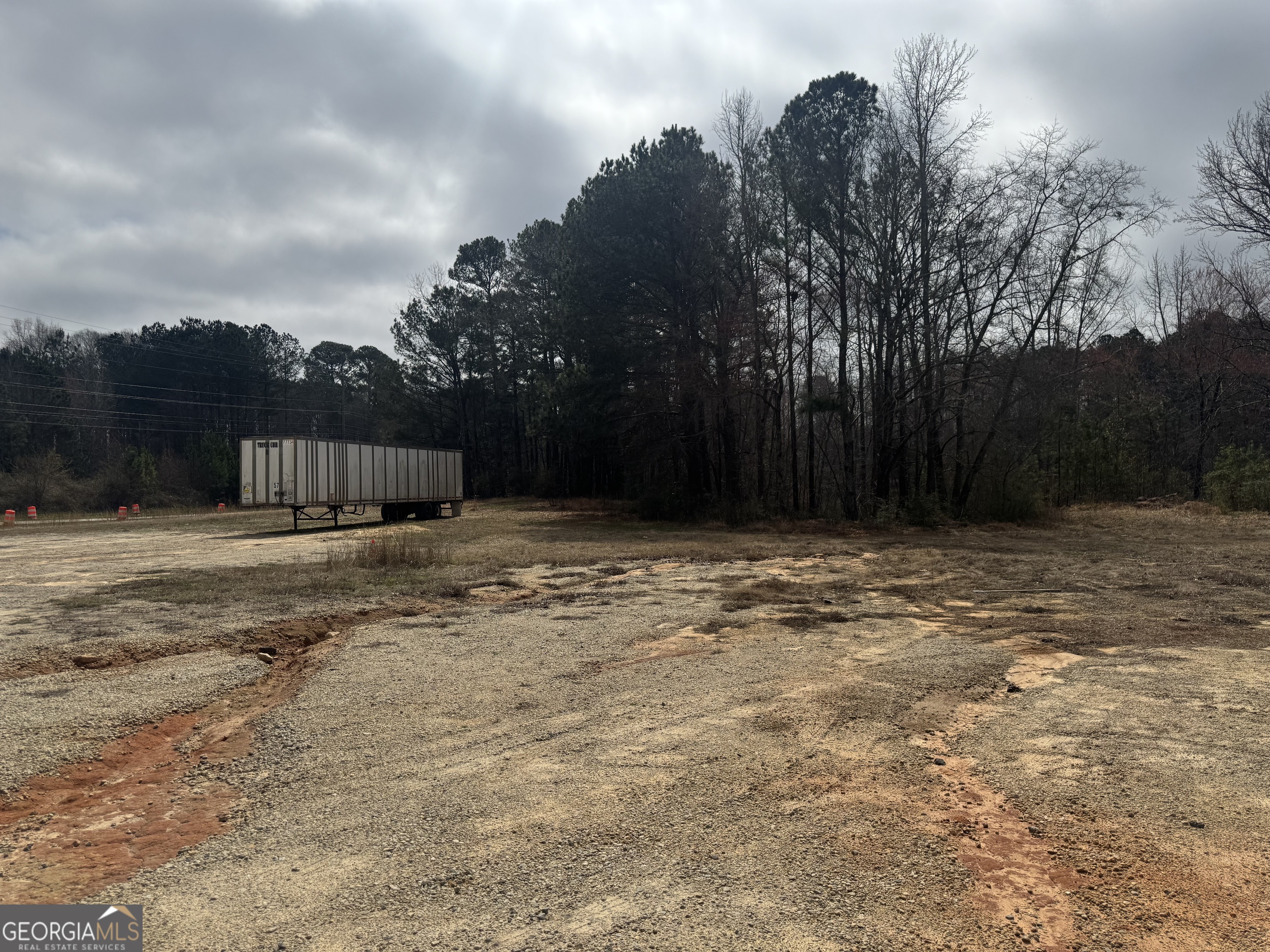 184 Mill Road McDonough, GA 30253 - Photo 40 of 40 a view of swimming pool with a yard
