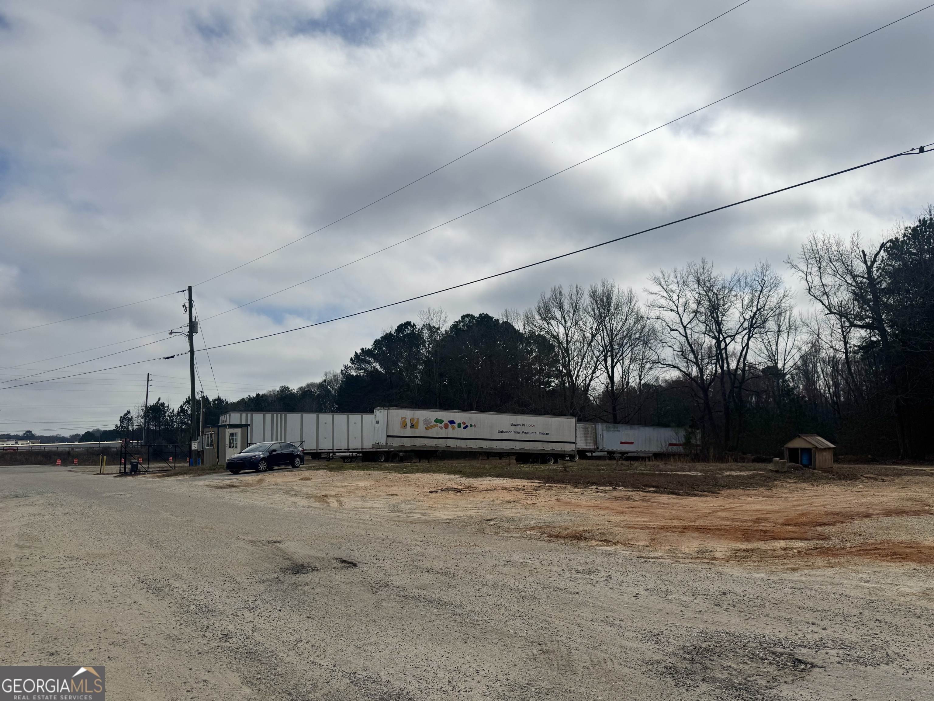 184 Mill Road McDonough, GA 30253 - Photo 4 of 40 a view of swimming pool with an outdoor seating