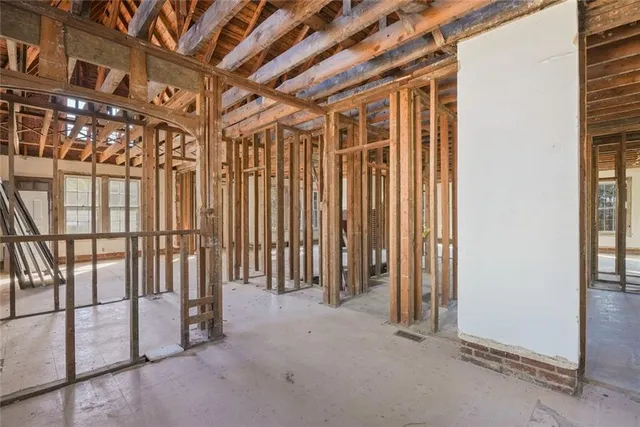 a view of outdoor space and yard