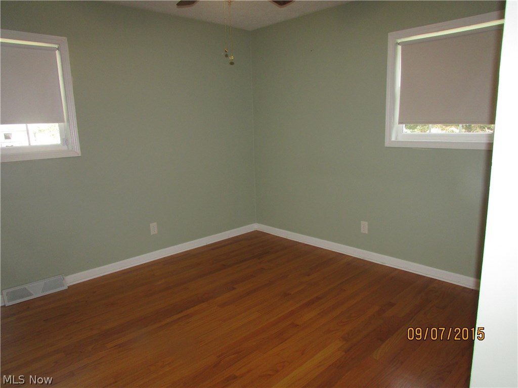 3667 Longfield Road Ravenna, OH 44266 - Photo 13 of 20 There are 3 bedrooms. Here is one of them.