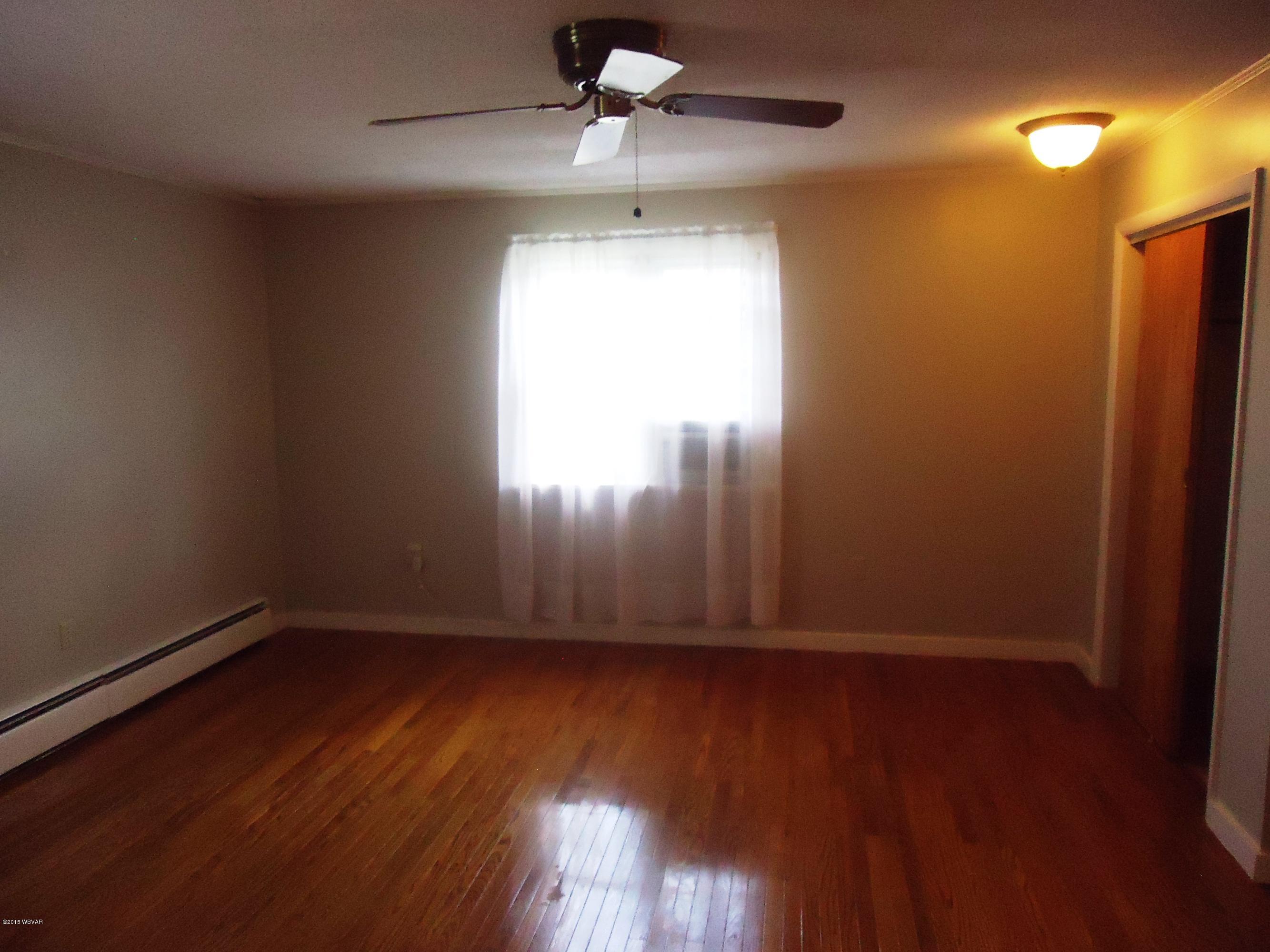 2128 Reed Street Williamsport, PA 17701 - Photo 9 of 15 Bedroom 3