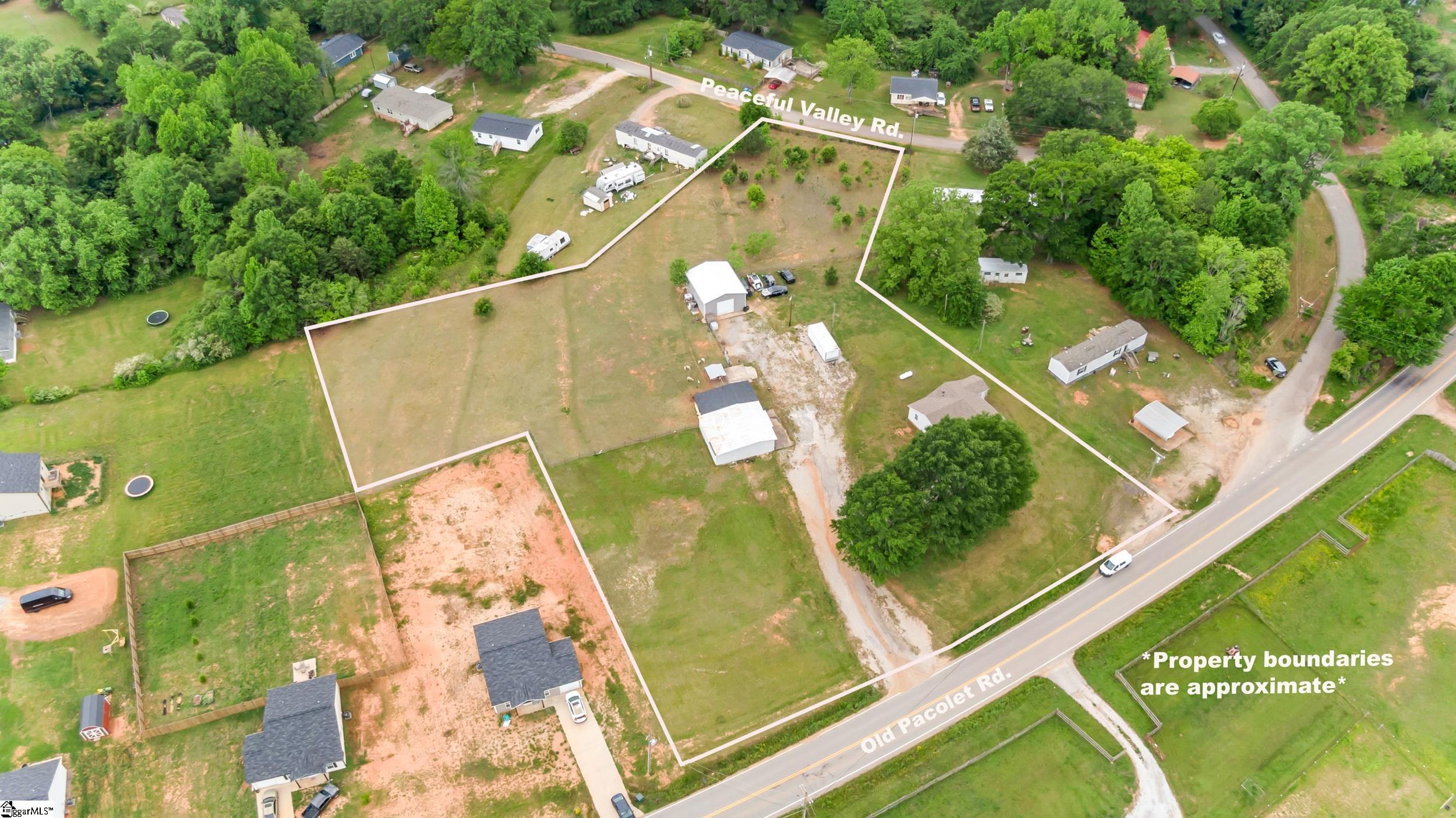 1320 Old Pacolet Road Spartanburg, SC 29307 - Photo 1 of 34 Gallery Image 1