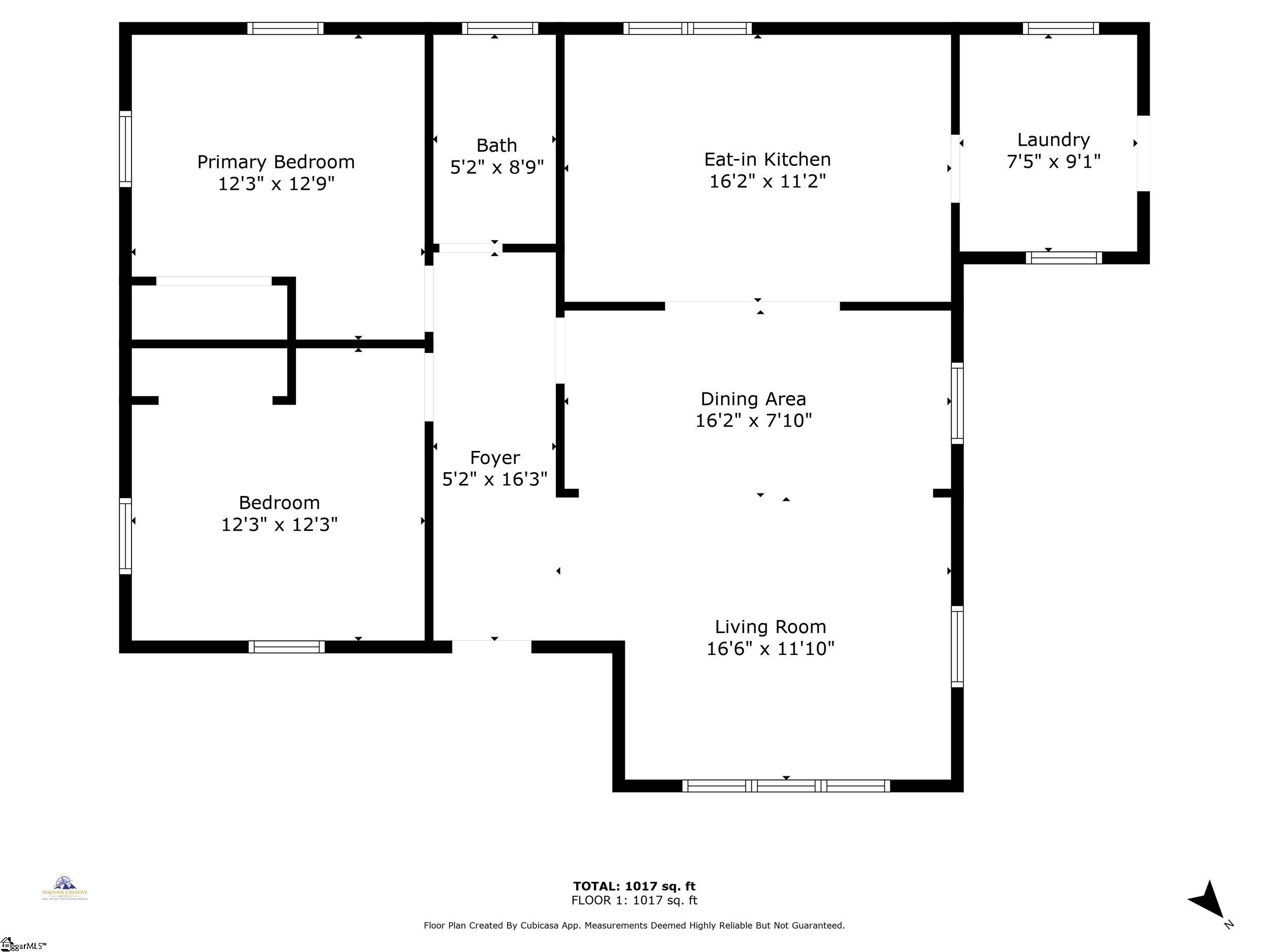1320 Old Pacolet Road Spartanburg, SC 29307 - Photo 34 of 34 Gallery Image 34