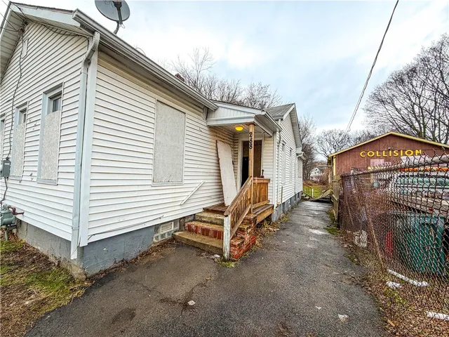 $69,900 | 288 Orchard Street, Rochester, NY 14606