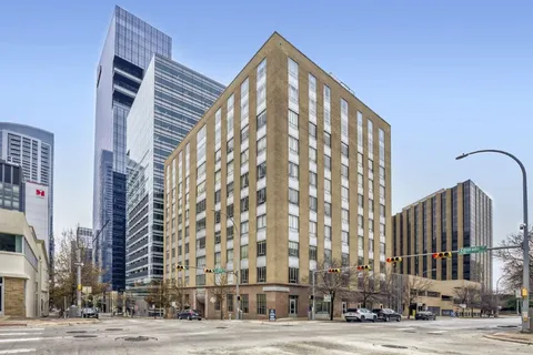 a picture of city view