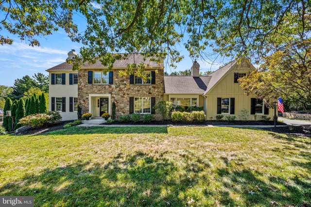 $1,600,000 | 1021 Beaumont Road, Berwyn, PA 19312
