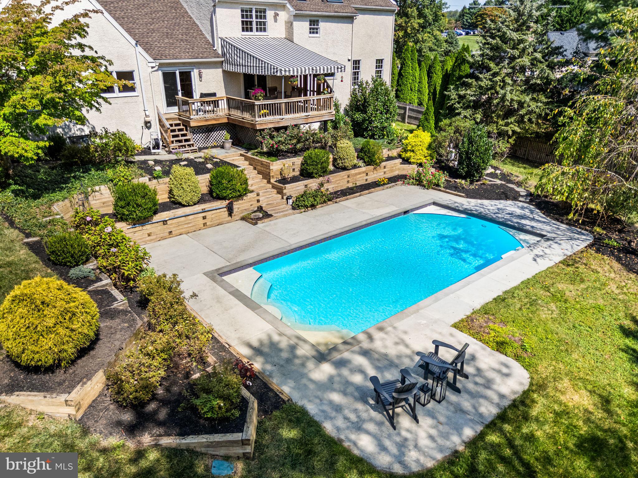 1021 Beaumont Road Berwyn, PA 19312 - Photo 29 of 32